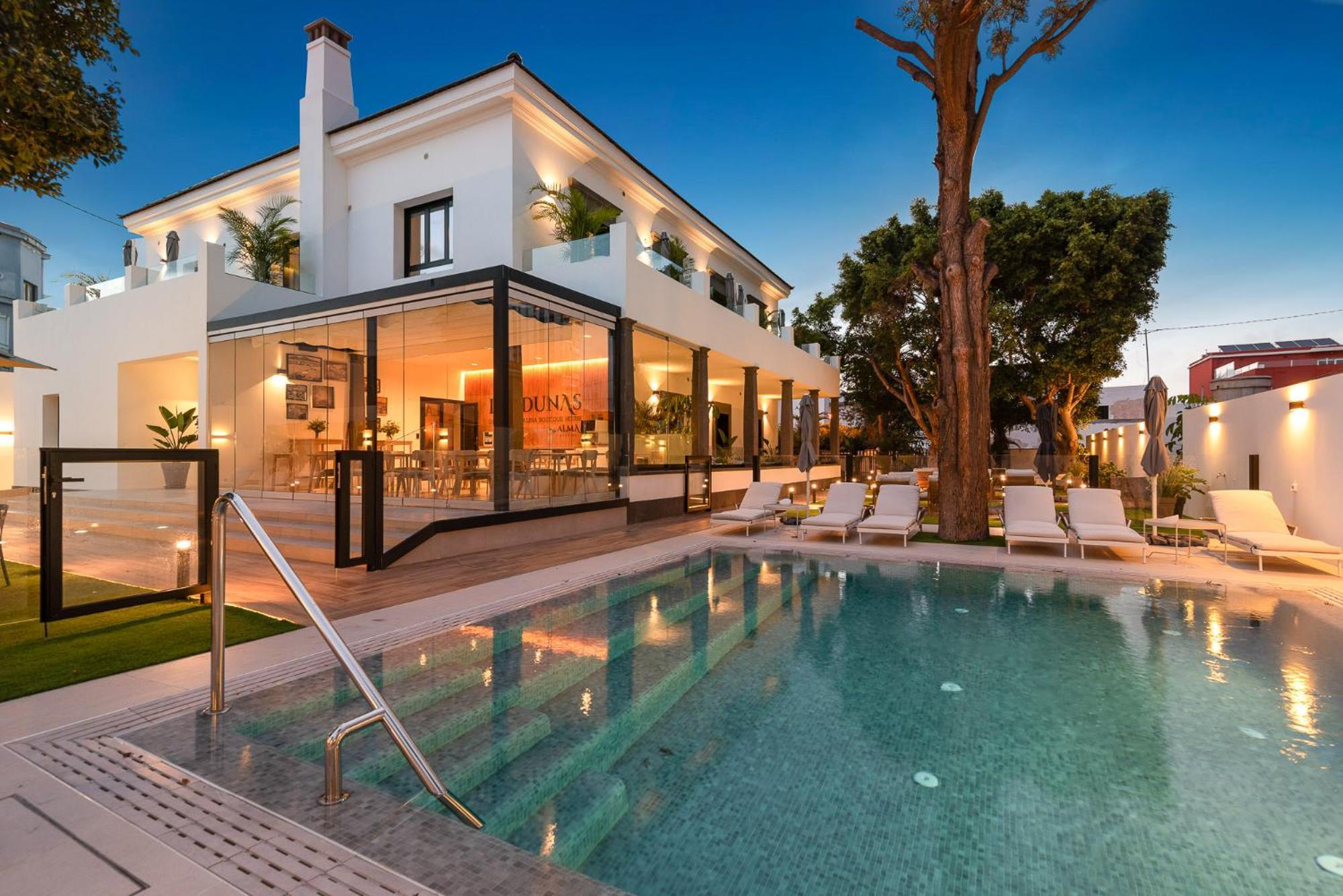 Dunas De Santa Catalina Boutique House Hotel